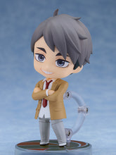 Load image into Gallery viewer, PRE-ORDER Nendoroid Osamu Miya: School Uniform Ver. Haikyu!!