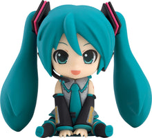 Load image into Gallery viewer, PRE-ORDER Nendoroid Plus: Hatsune Miku Rubber Mascot Character Vocal Series 01: Hatsune Miku