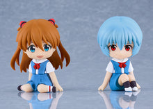 Load image into Gallery viewer, PRE-ORDER Nendoroid Plus: Rei Ayanami Rubber Mascot Rebuild of Evangelion