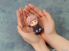 Load image into Gallery viewer, PRE-ORDER Nendoroid Plus: Yuji Itadori Rubber Mascot Jujutsu Kaisen