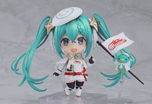 Load image into Gallery viewer, PRE-ORDER Nendoroid Racing Miku: 2023 Ver. (re-run)