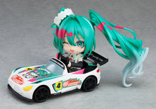 Load image into Gallery viewer, PRE-ORDER Nendoroid Racing Miku: 2025 Ver. Hatsune Miku GT Project