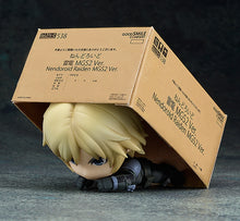 Load image into Gallery viewer, PRE-ORDER Nendoroid Raiden: MGS2 Ver. (Re-run) Metal Gear Solid 2: Sons of Liberty