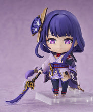 Load image into Gallery viewer, Authentic Nendoroid Raiden Shogun Genshin Impact