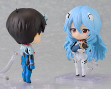 Load image into Gallery viewer, PRE-ORDER Nendoroid Rei Ayanami: Long Hair Ver. Rebuild of Evangelion
