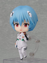 Load image into Gallery viewer, PRE-ORDER Nendoroid Rei Ayanami: Plugsuit Ver. Evangelion: 2.0 You Can (Not) Advance