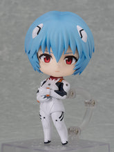 Load image into Gallery viewer, PRE-ORDER Nendoroid Rei Ayanami: Plugsuit Ver. Evangelion: 2.0 You Can (Not) Advance