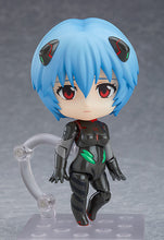 Load image into Gallery viewer, PRE-ORDER Nendoroid Rei Ayanami Plugsuit Ver. Rebuild of Evangelion (re-run)