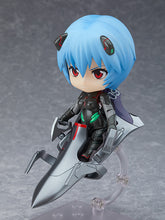 Load image into Gallery viewer, PRE-ORDER Nendoroid Rei Ayanami Plugsuit Ver. Rebuild of Evangelion (re-run)