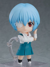 Load image into Gallery viewer, PRE-ORDER Nendoroid Rei Ayanami (re-run) Rebuild of Evangelion