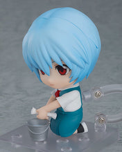 Load image into Gallery viewer, PRE-ORDER Nendoroid Rei Ayanami (re-run) Rebuild of Evangelion