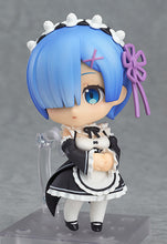 Load image into Gallery viewer, PRE-ORDER Nendoroid Rem Re: ZERO Starting Life in Another World