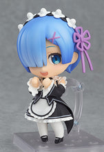 Load image into Gallery viewer, PRE-ORDER Nendoroid Rem Re: ZERO Starting Life in Another World