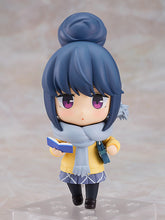 Load image into Gallery viewer, PRE-ORDER Nendoroid Rin Shima: School Uniform Ver. Laid-Back Camp