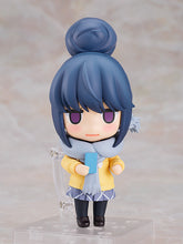 Load image into Gallery viewer, PRE-ORDER Nendoroid Rin Shima: School Uniform Ver. Laid-Back Camp