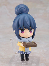 Load image into Gallery viewer, PRE-ORDER Nendoroid Rin Shima: School Uniform Ver. Laid-Back Camp