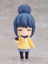 Load image into Gallery viewer, PRE-ORDER Nendoroid Rin Shima: School Uniform Ver. Laid-Back Camp