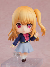 Load image into Gallery viewer, PRE-ORDER Nendoroid Ruby: School Uniform Ver. Oshi no Ko