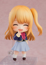 Load image into Gallery viewer, PRE-ORDER Nendoroid Ruby: School Uniform Ver. Oshi no Ko