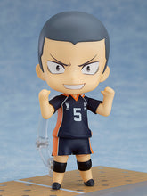 Load image into Gallery viewer, PRE ORDER Nendoroid Ryunosuke Tanaka(3rd-run) Haikyu!!