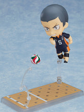 Load image into Gallery viewer, PRE ORDER Nendoroid Ryunosuke Tanaka(3rd-run) Haikyu!!