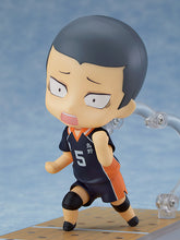 Load image into Gallery viewer, PRE ORDER Nendoroid Ryunosuke Tanaka(3rd-run) Haikyu!!