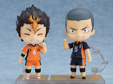 Load image into Gallery viewer, PRE ORDER Nendoroid Ryunosuke Tanaka(3rd-run) Haikyu!!