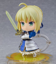 Load image into Gallery viewer, PRE-ORDER Nendoroid Saber Altria Pendragon: True Name Revealed Ver. (re-run) Fate Grand Order