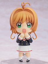 Load image into Gallery viewer, PRE-ORDER Nendoroid Sakura Kinomoto: Tomoeda Junior High Uniform Ver. (re-run) Cardcaptor Sakura: Clear Card