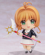 Load image into Gallery viewer, PRE-ORDER Nendoroid Sakura Kinomoto: Tomoeda Junior High Uniform Ver. Cardcaptor Sakura: Clear Card (re-run)