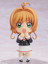 Load image into Gallery viewer, PRE-ORDER Nendoroid Sakura Kinomoto: Tomoeda Junior High Uniform Ver. Cardcaptor Sakura: Clear Card (re-run)