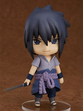 Load image into Gallery viewer, PRE-ORDER Nendoroid Sasuke Uchiha (re-run) Naruto Shippuden