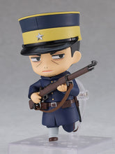 Load image into Gallery viewer, PRE-ORDER Nendoroid Sergeant Tsukishima Golden Kamuy