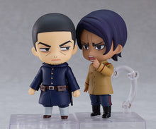 Load image into Gallery viewer, PRE-ORDER Nendoroid Sergeant Tsukishima Golden Kamuy