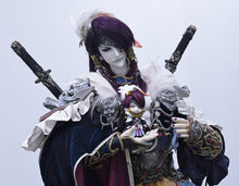 Load image into Gallery viewer, PRE-ORDER Nendoroid Sha Wu Sheng Thunderbolt Fantasy Sword Seekers