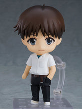 Load image into Gallery viewer, PRE-ORDER Nendoroid Shinji Ikari Rebuild of Evangelion (re-run)