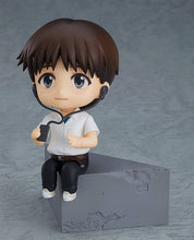 Load image into Gallery viewer, PRE-ORDER Nendoroid Shinji Ikari Rebuild of Evangelion (re-run)