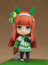 Load image into Gallery viewer, PRE-ORDER Nendoroid Silence Suzuka Umamusume: Pretty Derby
