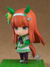 Load image into Gallery viewer, PRE-ORDER Nendoroid Silence Suzuka Umamusume: Pretty Derby