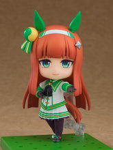 Load image into Gallery viewer, PRE-ORDER Nendoroid Silence Suzuka Umamusume: Pretty Derby