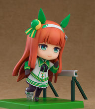 Load image into Gallery viewer, PRE-ORDER Nendoroid Silence Suzuka Umamusume: Pretty Derby