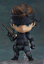 Load image into Gallery viewer, PRE-ORDER Nendoroid Solid Snake (3rd-run) Metal Gear Solid