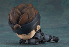 Load image into Gallery viewer, PRE-ORDER Nendoroid Solid Snake (3rd-run) Metal Gear Solid