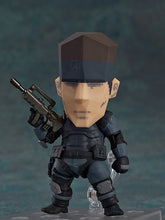 Load image into Gallery viewer, PRE-ORDER Nendoroid Solid Snake (3rd-run) Metal Gear Solid