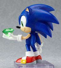 Load image into Gallery viewer, PRE-ORDER Nendoroid Sonic the Hedgehog (re-run) Sonic the Hedgehog