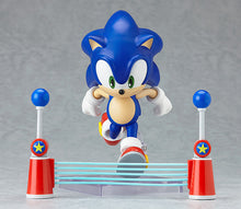 Load image into Gallery viewer, PRE-ORDER Nendoroid Sonic the Hedgehog (re-run) Sonic the Hedgehog