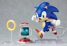 Load image into Gallery viewer, PRE-ORDER Nendoroid Sonic the Hedgehog (re-run) Sonic the Hedgehog