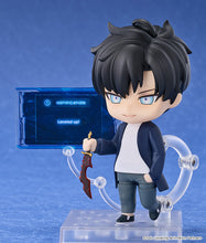 Load image into Gallery viewer, PRE-ORDER Nendoroid Sung Jinwoo Solo Leveling