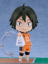 Load image into Gallery viewer, PRE-ORDER Nendoroid Tadashi Yamaguchi: The New Karasuno Ver. Haikyu!!