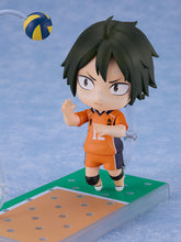 Load image into Gallery viewer, PRE-ORDER Nendoroid Tadashi Yamaguchi: The New Karasuno Ver. Haikyu!!